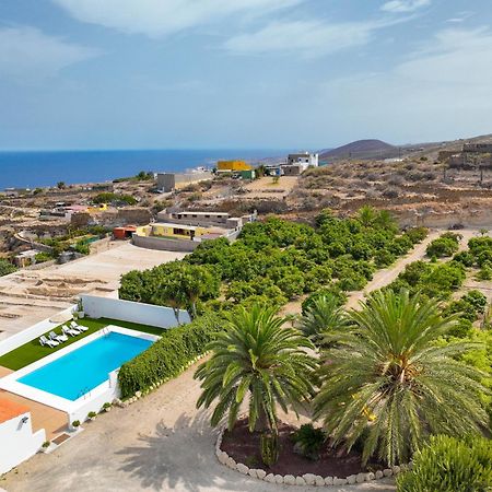 Private House With Pool & Garden Villa Guimar Luaran gambar