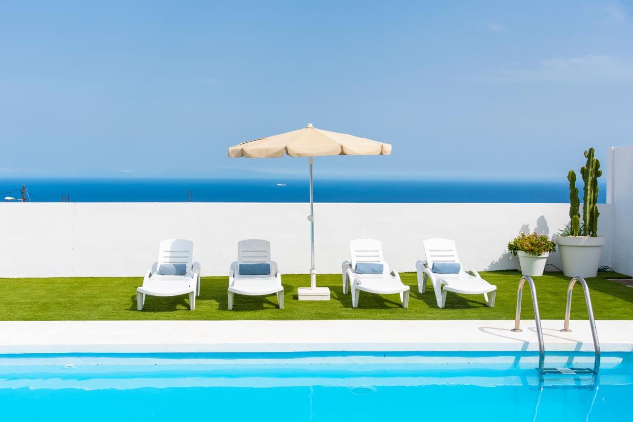 Private House With Pool & Garden Villa Guimar Luaran gambar