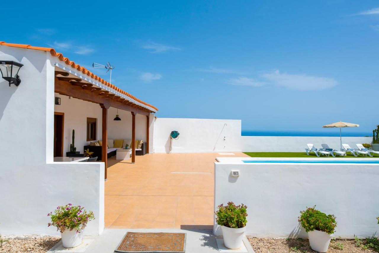 Private House With Pool & Garden Villa Guimar Luaran gambar