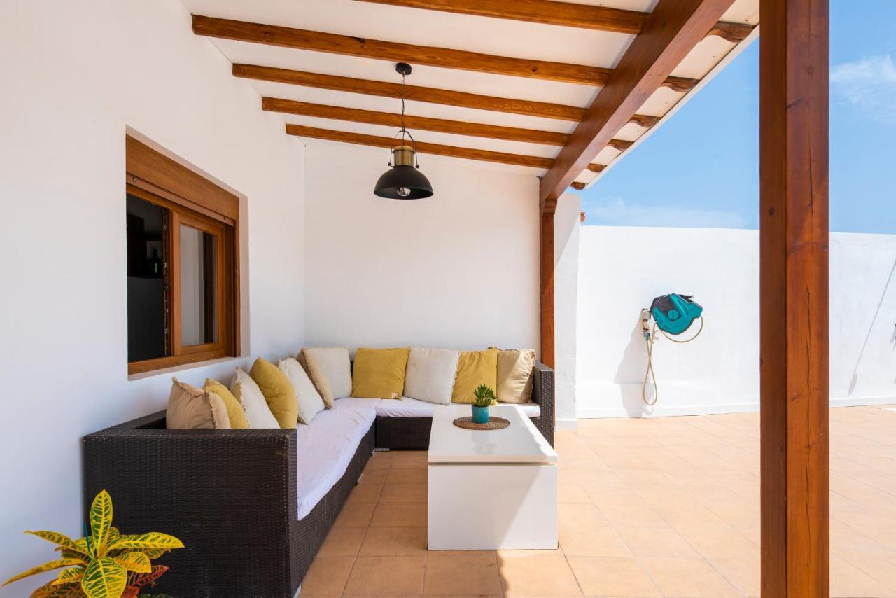 Private House With Pool & Garden Villa Guimar Luaran gambar