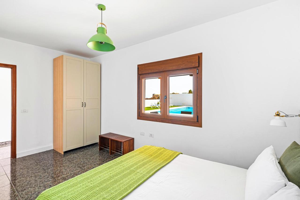 Private House With Pool & Garden Villa Guimar Luaran gambar