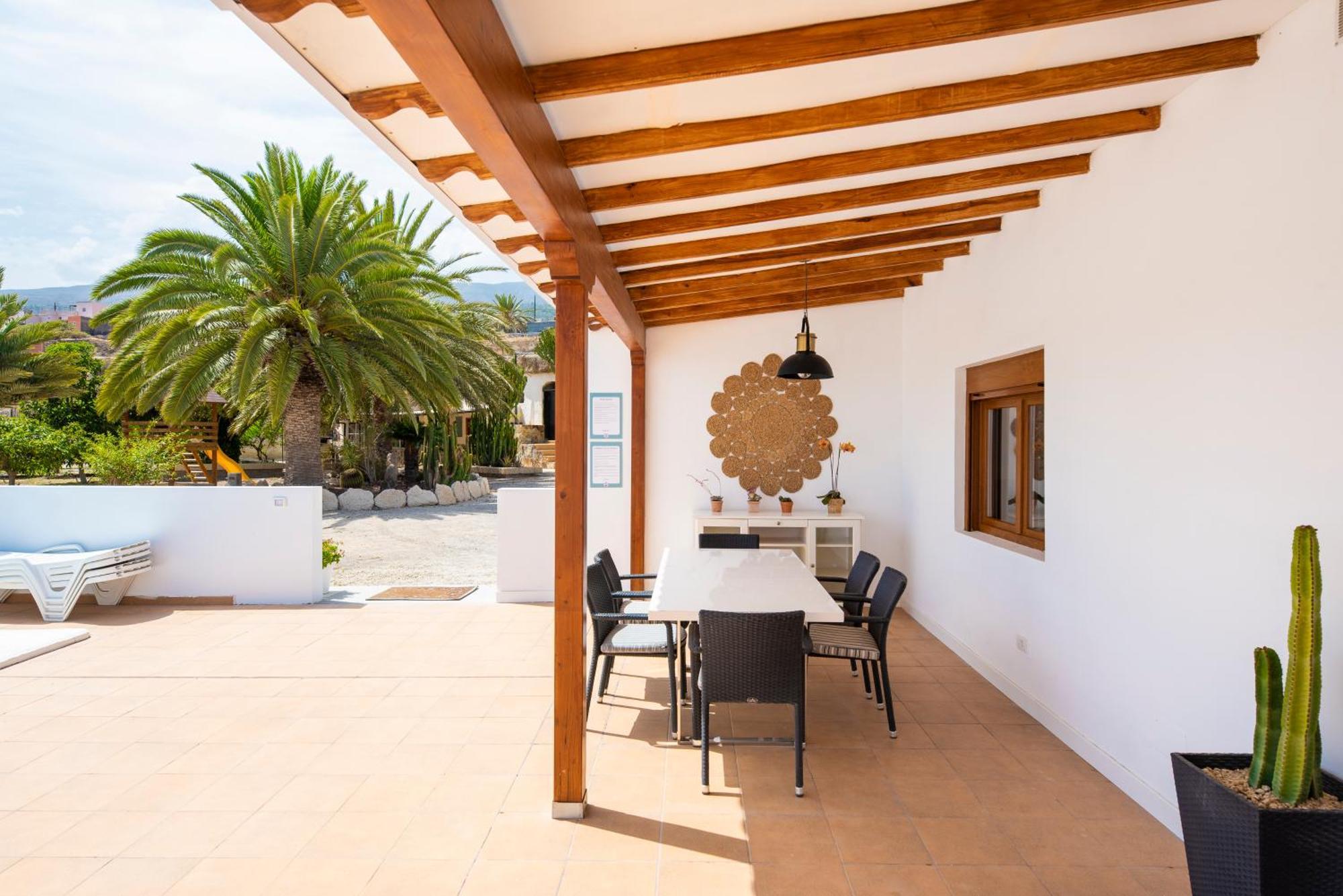 Private House With Pool & Garden Villa Guimar Luaran gambar