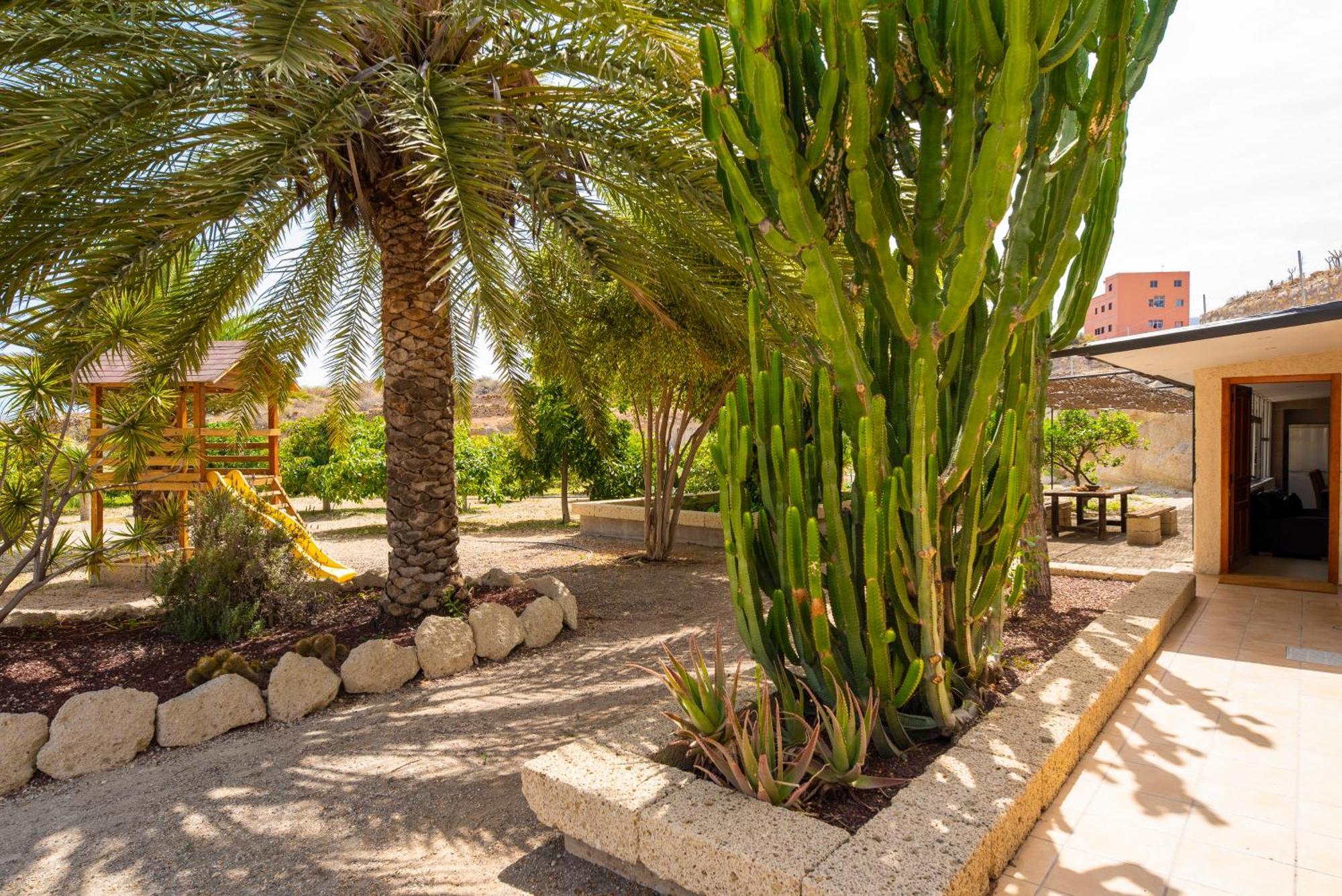 Private House With Pool & Garden Villa Guimar Luaran gambar
